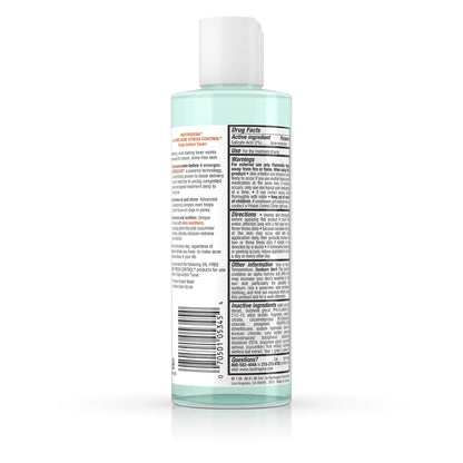 Neutrogena Oil-Free Acne Stress Control Triple-Action Toner, 8 Fluid Ounce