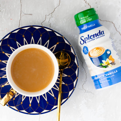 SPLENDA Sugar Free Sweet Cream Coffee Creamer, 32 Fl Oz