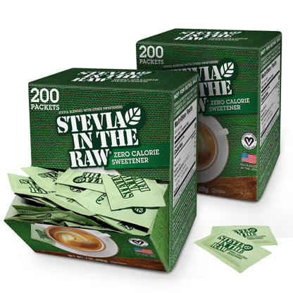 Stevia In The Raw Bakers Bag, Plant Based Zero Calorie Sweetener, No Added Flavors or erythritol, Sugar-free Sugar Substitute for Baking, Suitable For Diabetics, Vegan, Gluten-Free, 9.7Oz Bag (Pack of 1)