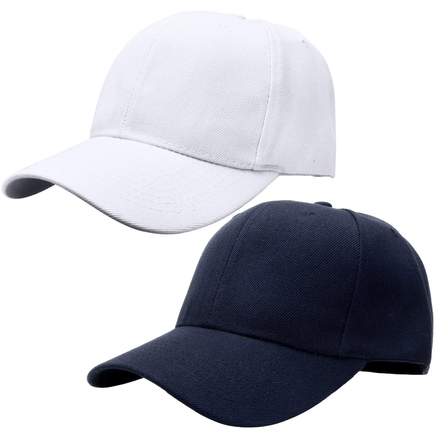 Falari Baseball Cap Adjustable Size for Running Workouts and Outdoor Activities All Seasons