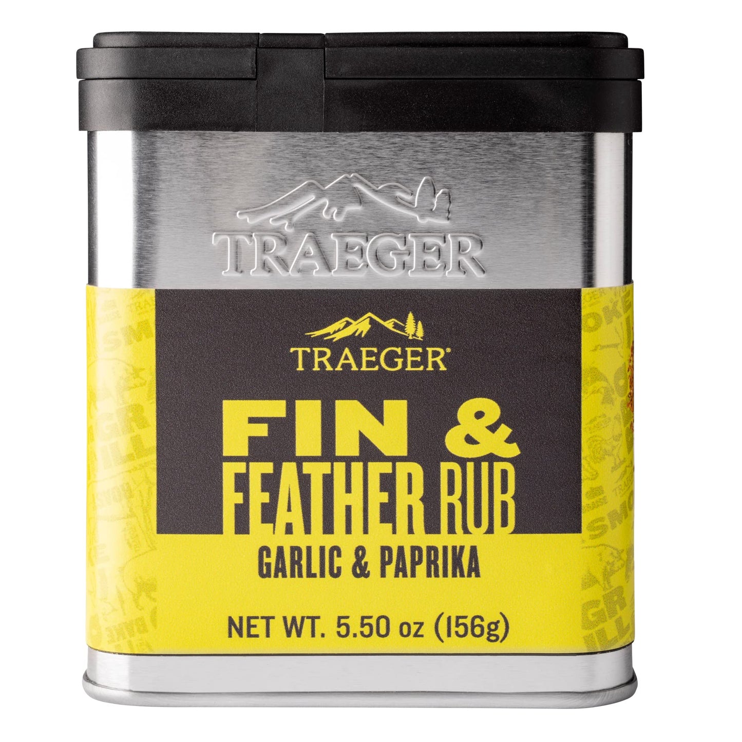 Traeger Grills SPC171 Pork & Poultry Rub with Apple & Honey