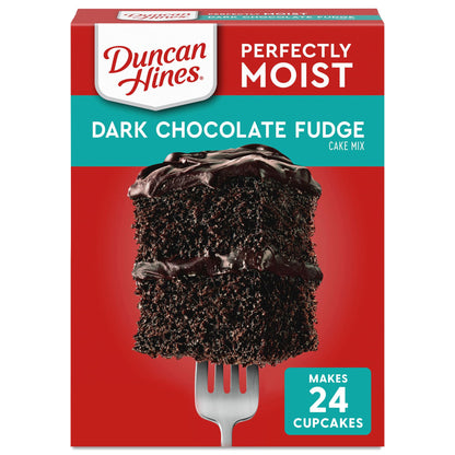 Duncan Hines Classic Cake Mix, White, 15.25 oz