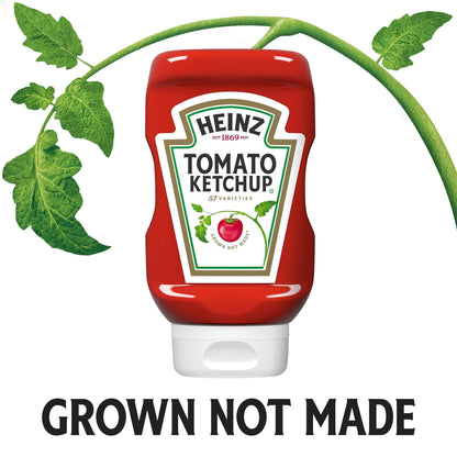 Heinz Tomato Ketchup (32 oz Bottle)