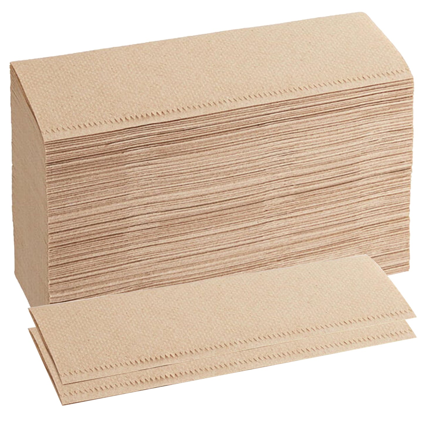 Prefect Stix White MultiFold Paper Towels- Pack of 2-250ct. Total 500 Towels