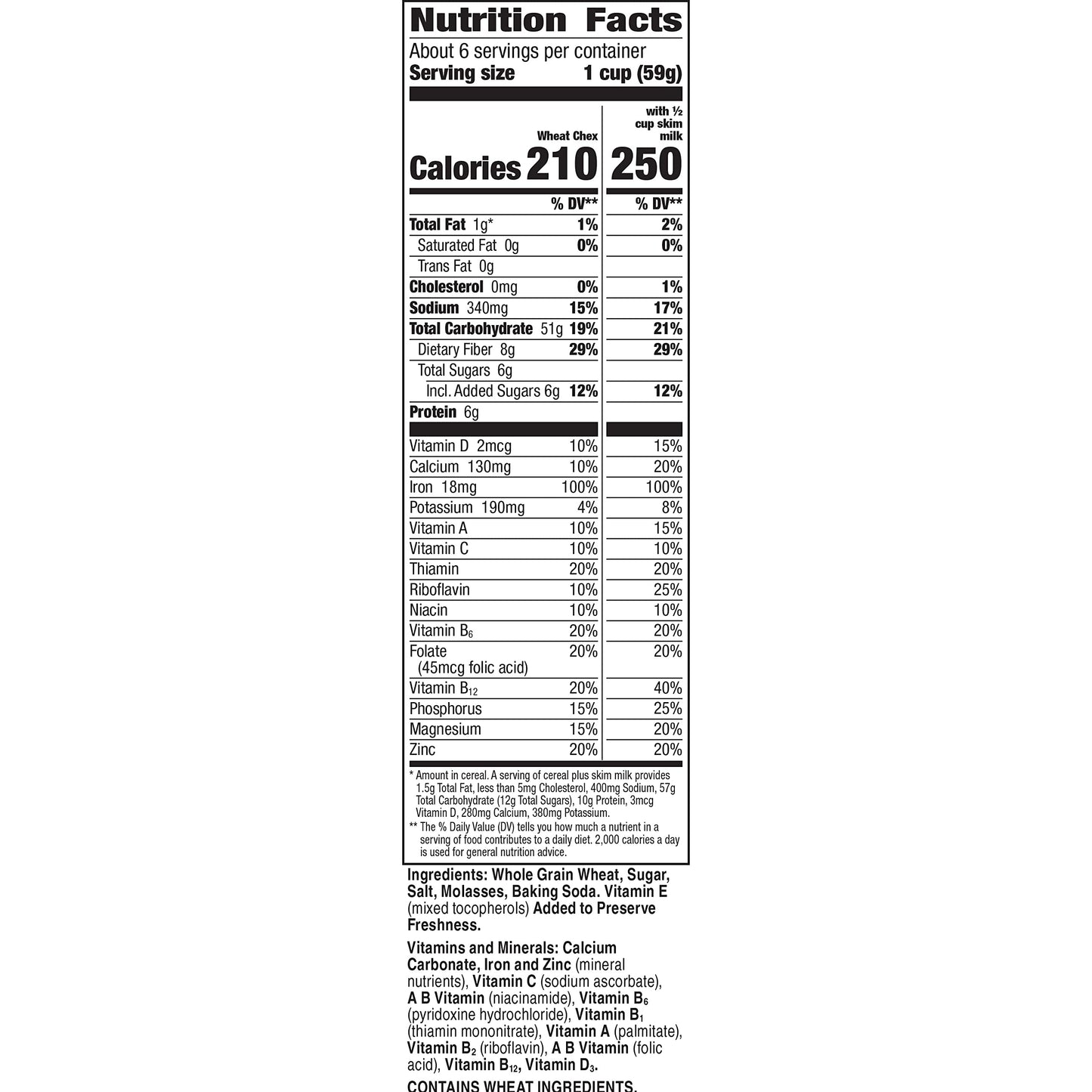 Chex AppleCinnamonBreakfast Cereal, Gluten Free, 12 oz