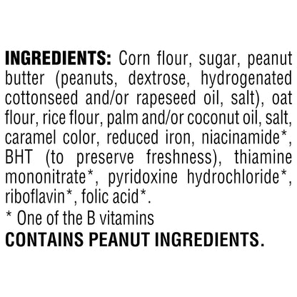 Cap'N Crunch Breakfast Cereal, Peanut Butter Crunch, 11.4oz Box