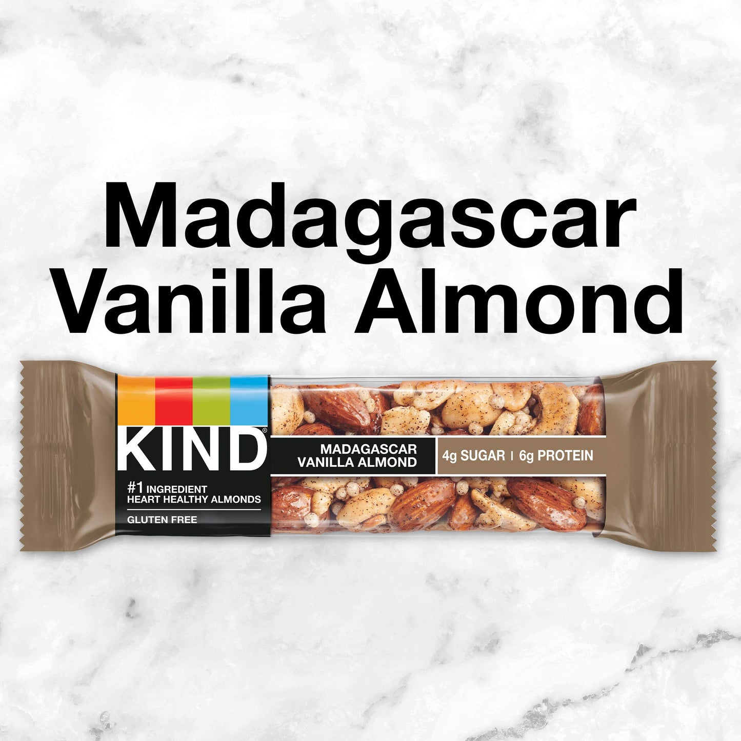 KIND Almond & Coconut, 8.4 Oz (Pack Of 6)