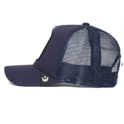 Goorin Bros. Trucker Hat Men - Mesh Baseball SnapBack Cap - The Farm