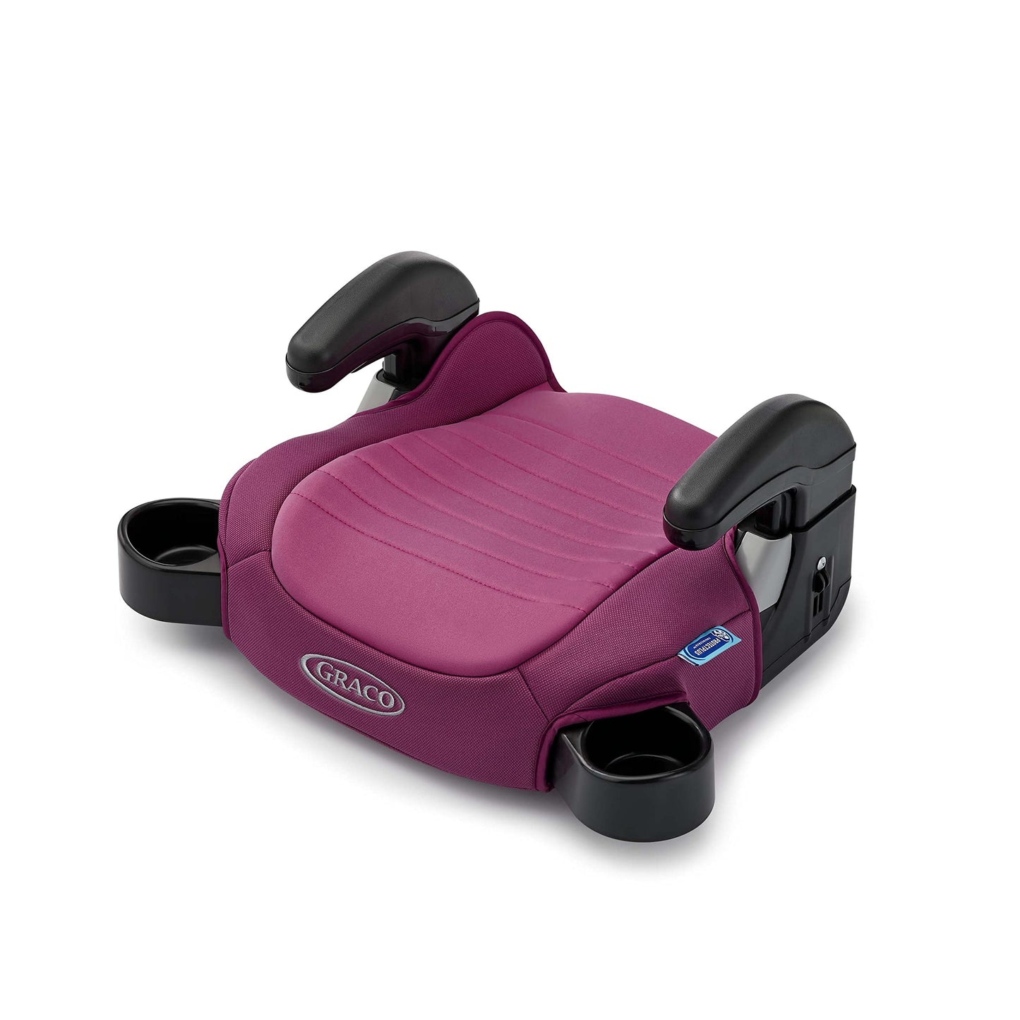 Graco TurboBooster 2.0 Backless Booster Car Seat, Denton