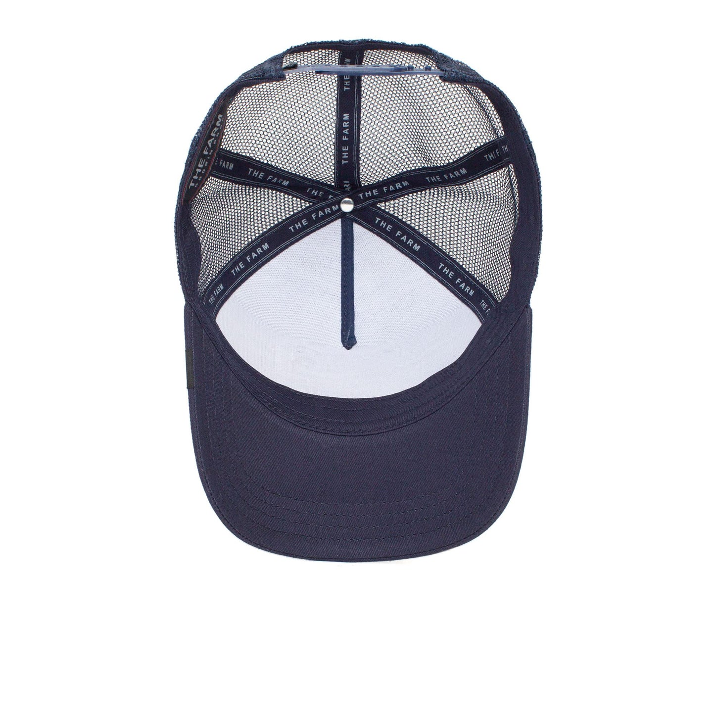 Goorin Bros. Trucker Hat Men - Mesh Baseball SnapBack Cap - The Farm