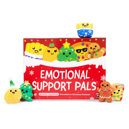 What Do You Meme Emotional Support Nuggets - Plush Nuggets Stuffed Animal