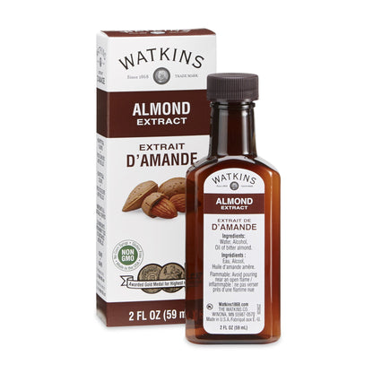 Watkins All Natural Original Gourmet Baking Vanilla, with Pure Vanilla Extract, 11 Fl Oz (Pack of 1) - Packaging May Vary