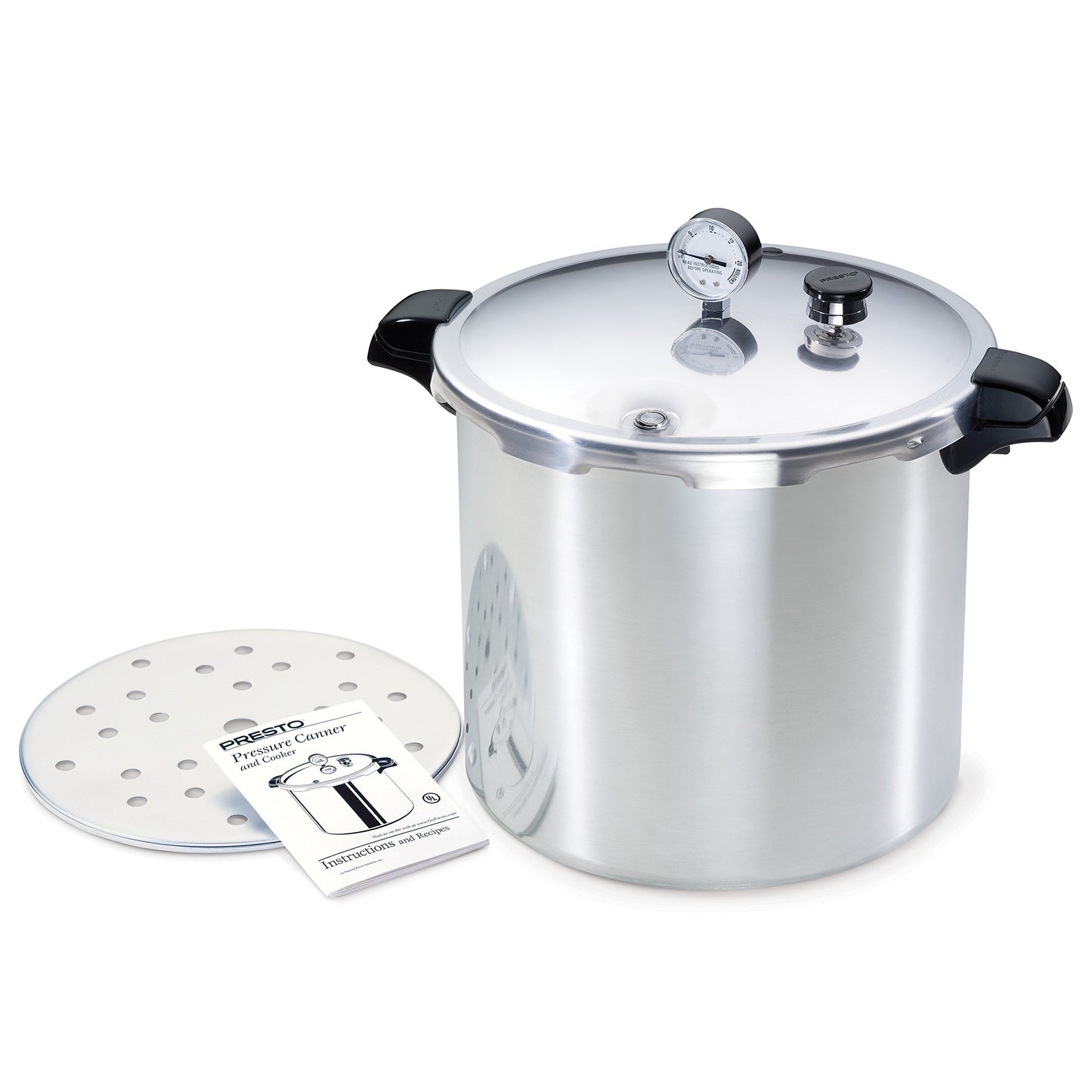 12 Qt Stainless steel Electric Pressure Canner