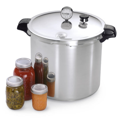 12 Qt Stainless steel Electric Pressure Canner