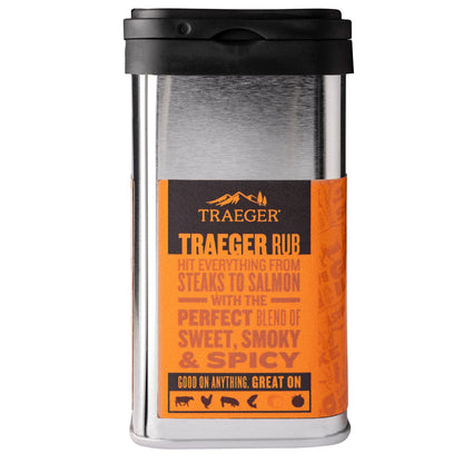 Traeger Grills SPC171 Pork & Poultry Rub with Apple & Honey