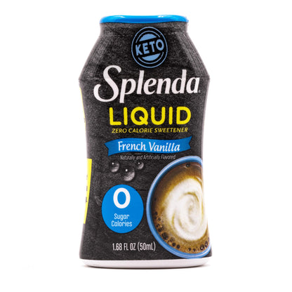 Splenda Liquid Zero Calorie Sweetener drops, 100ml (Pack of 2)