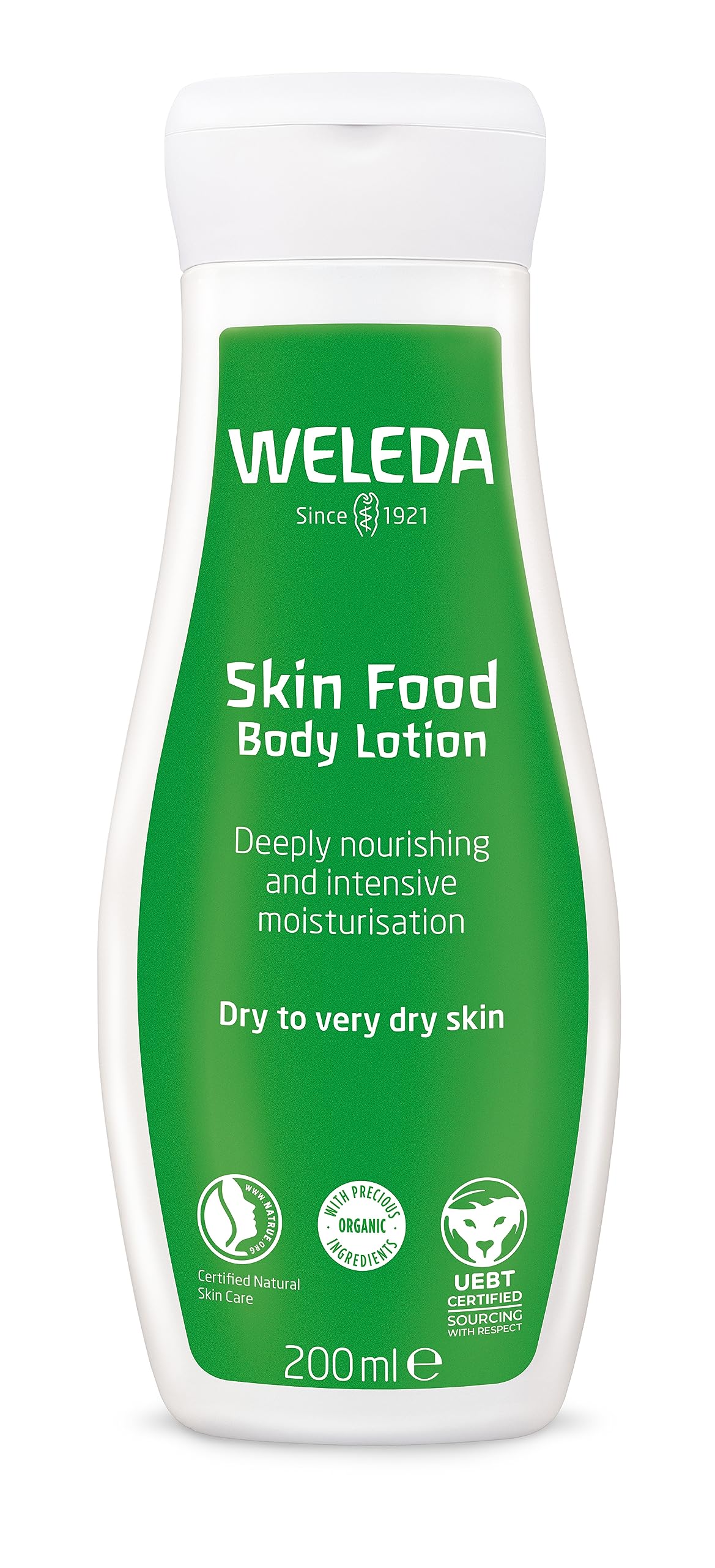 Weleda Skin Food Body Lotion, Parabens Free, 6.8 Fluid Ounce (Pack of 1)