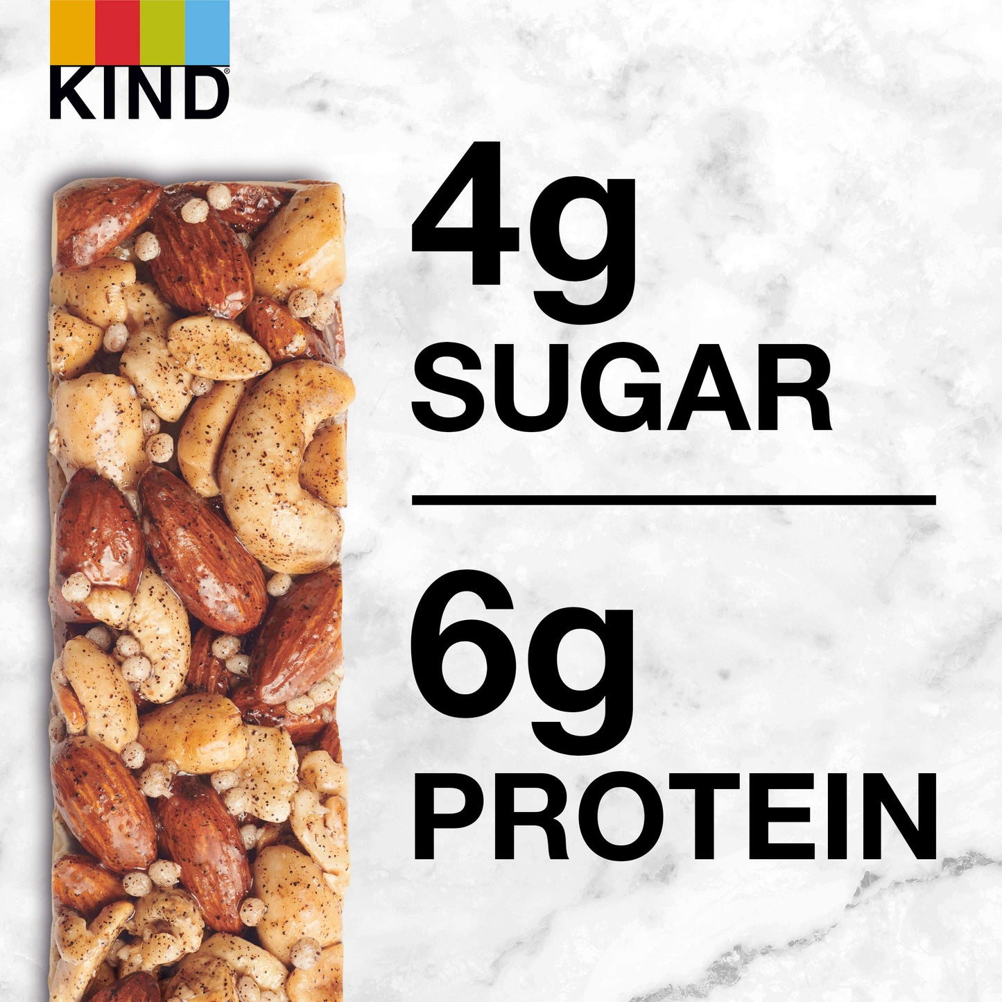 KIND Almond & Coconut, 8.4 Oz (Pack Of 6)