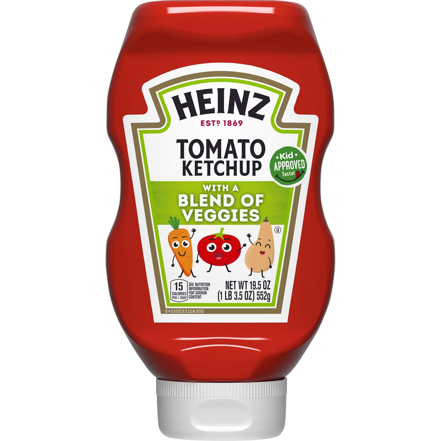 Heinz Tomato Ketchup (32 oz Bottle)