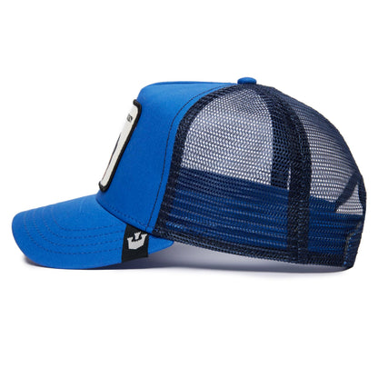 Goorin Bros. Trucker Hat Men - Mesh Baseball SnapBack Cap - The Farm