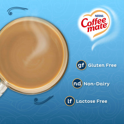 Nestle Coffee mate Chocolate Creme Sugar Free Powder Coffee Creamer