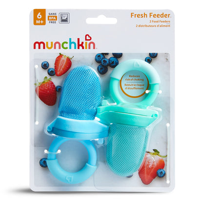 Munchkin® Soft Tip™ Baby Spoons, BPA Free, 12 Pack