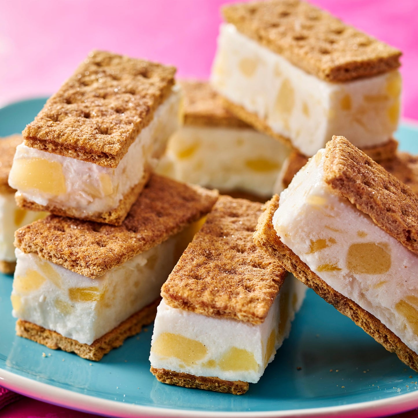 Honey Maid Fresh Stacks Graham Crackers, 12.2 oz (6 Stacks)