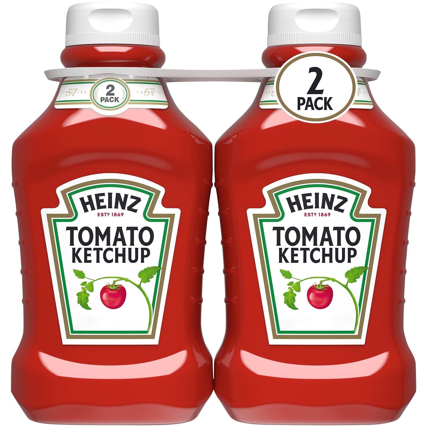 Heinz Tomato Ketchup (32 oz Bottle)