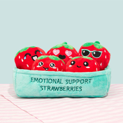 What Do You Meme Emotional Support Nuggets - Plush Nuggets Stuffed Animal