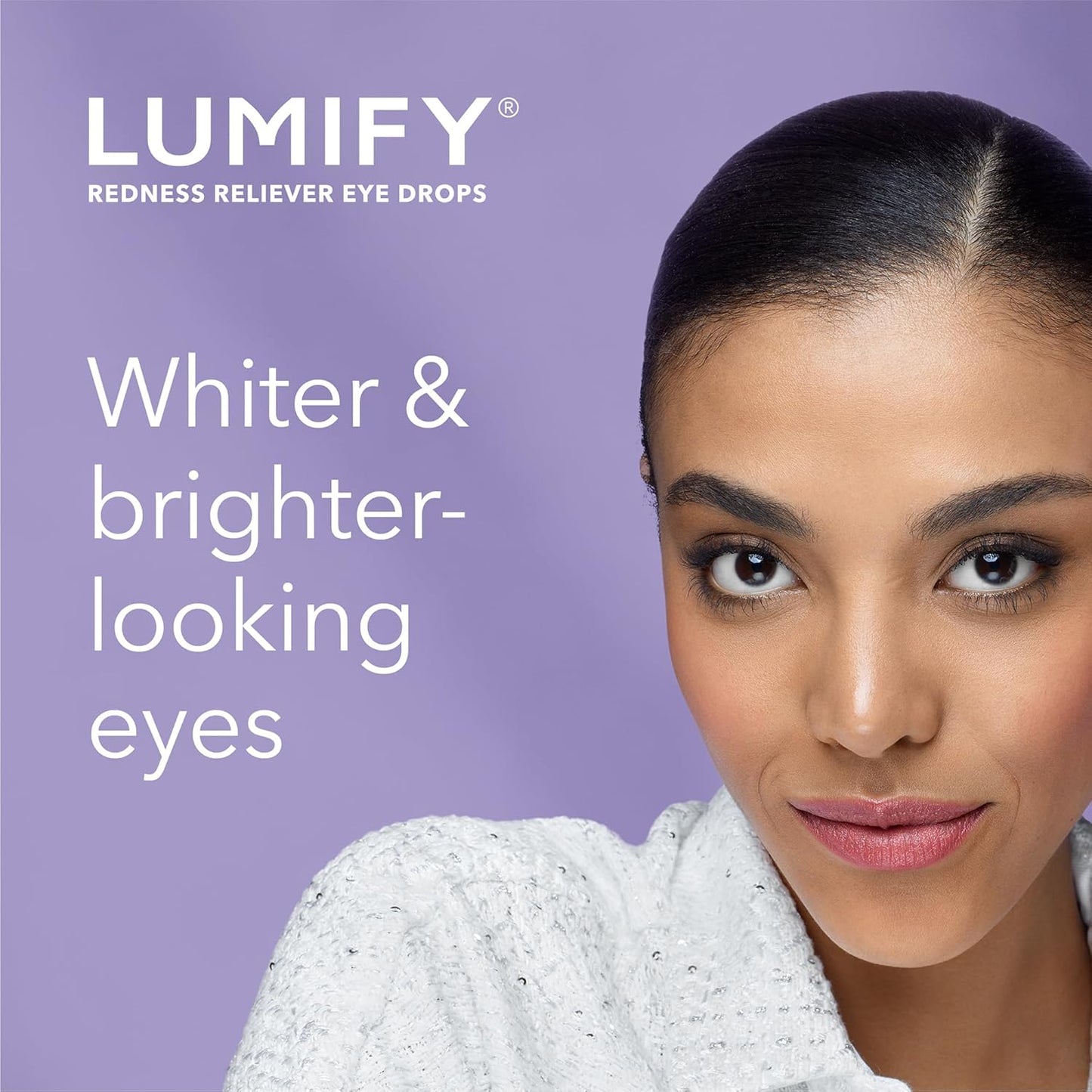 LUMIFY Redness Reliever Eye Drops 0.08 Ounce (2.5mL)