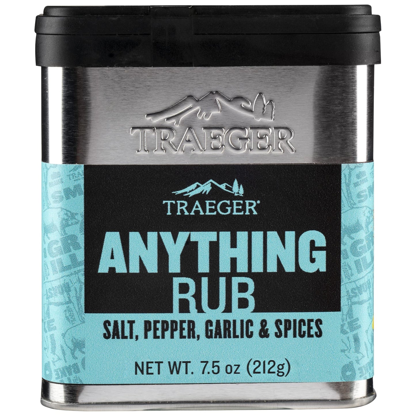 Traeger Grills SPC171 Pork & Poultry Rub with Apple & Honey