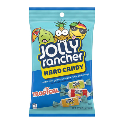 JOLLY RANCHER Assorted Fruit Flavored Hard Candy