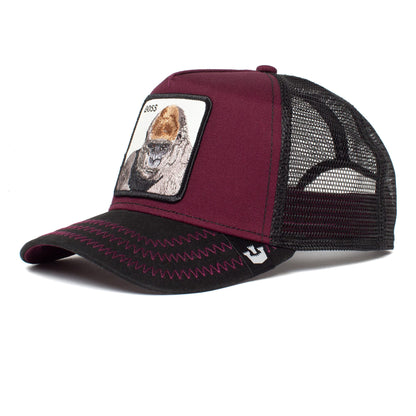 Goorin Bros. Trucker Hat Men - Mesh Baseball SnapBack Cap - The Farm