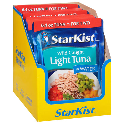 StarKist Chunk Light Tuna in Water, 2.6 Ounce (Pack of 10)