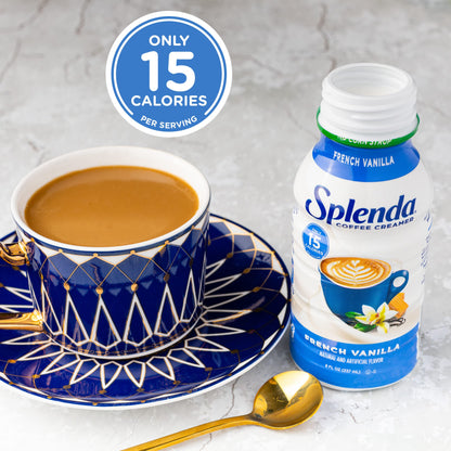 SPLENDA Sugar Free Sweet Cream Coffee Creamer, 32 Fl Oz