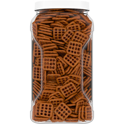 Snyder's of Hanover, Old Fashioned Pretzel Rods, 27 Oz Canister