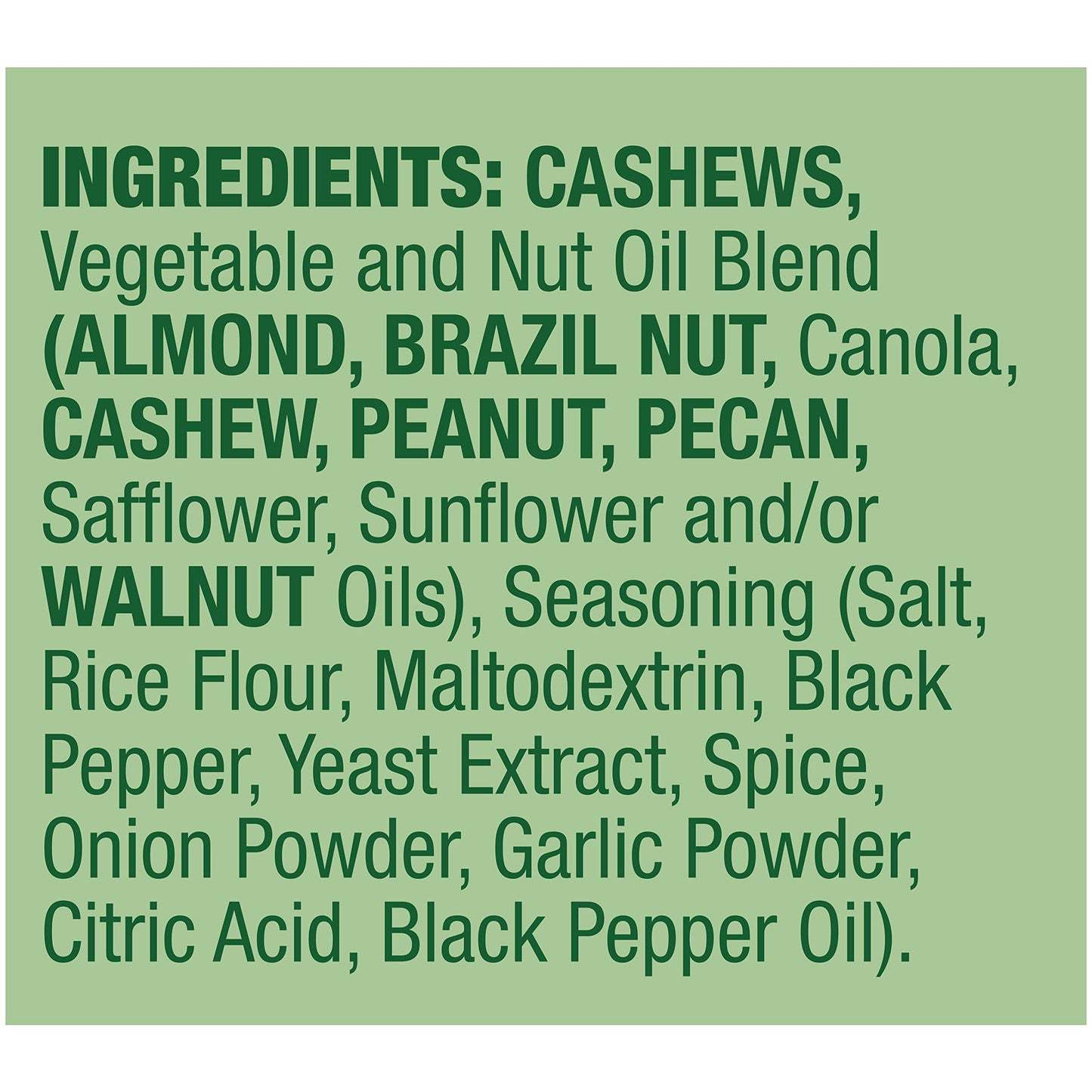 Emerald Nuts Mixed Nuts Variety Pack 18ct (1-Pack) , 100-Calorie Individual Packs , Features Dry Roasted Almonds, Natural Almonds & Walnuts, and Roasted & Salted Cashews