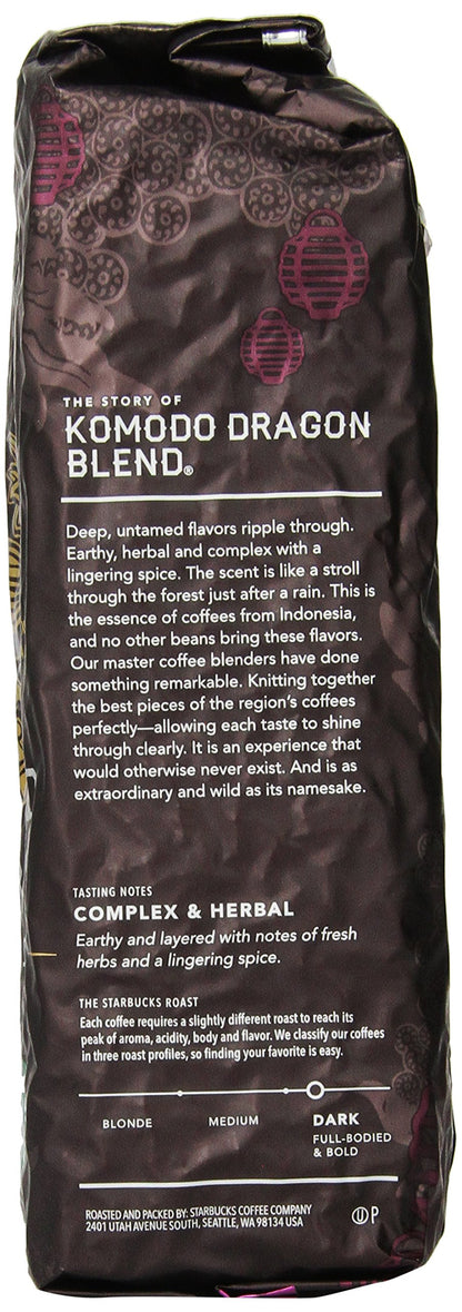 Starbucks Blonde Espresso Roast Whole Coffee Beans, 200g