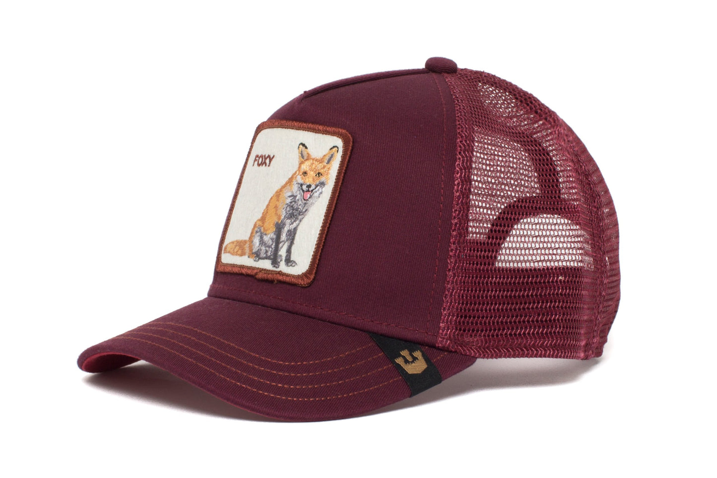 Goorin Bros. Trucker Hat Men - Mesh Baseball SnapBack Cap - The Farm