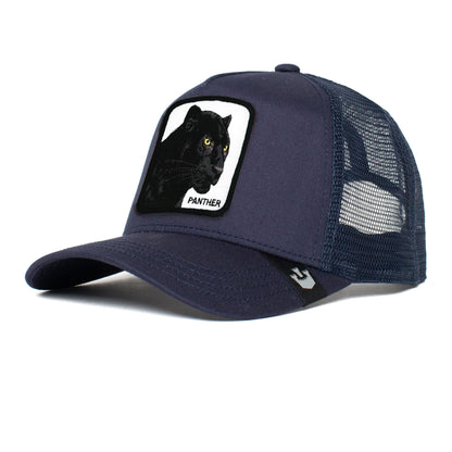 Goorin Bros. Trucker Hat Men - Mesh Baseball SnapBack Cap - The Farm