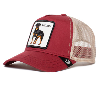 Goorin Bros. Trucker Hat Men - Mesh Baseball SnapBack Cap - The Farm