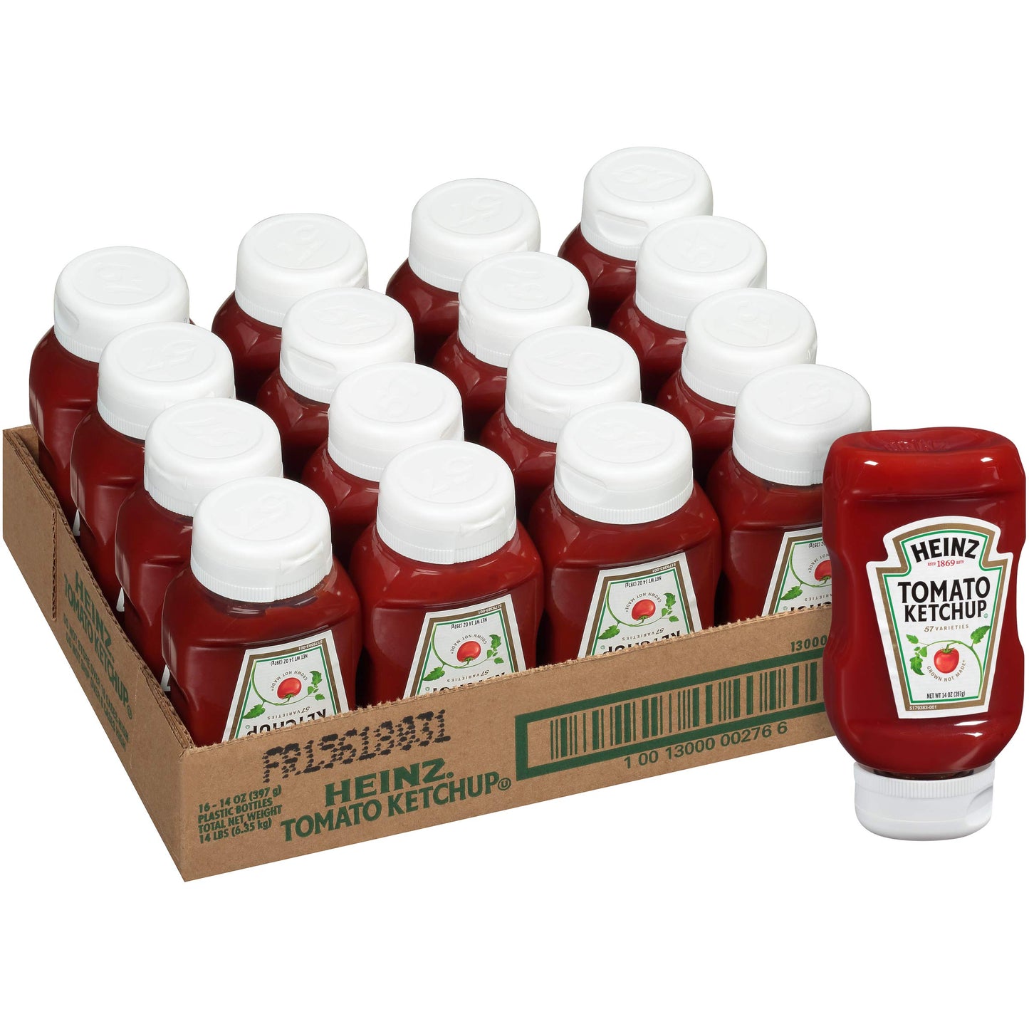 Heinz Tomato Ketchup (32 oz Bottle)