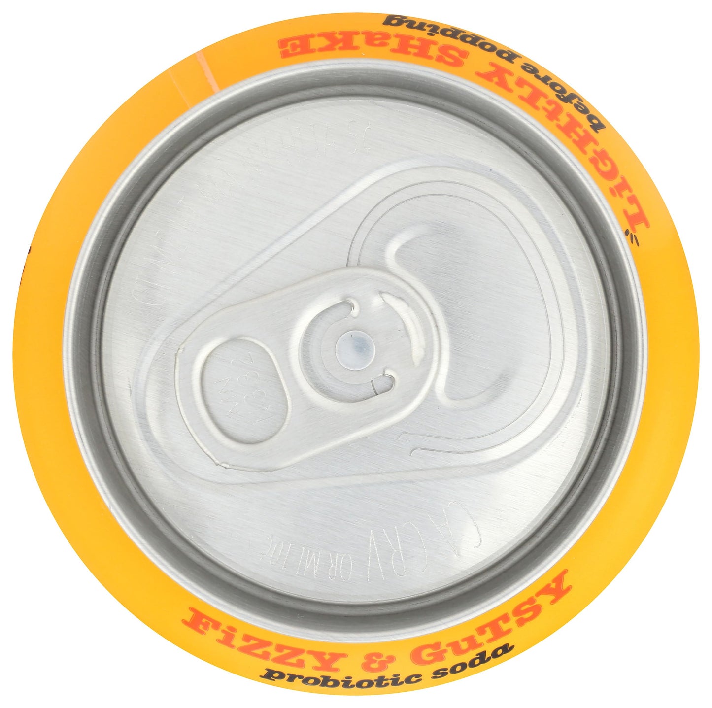 Culture Pop Soda Orange Mango Soda, 12 FZ