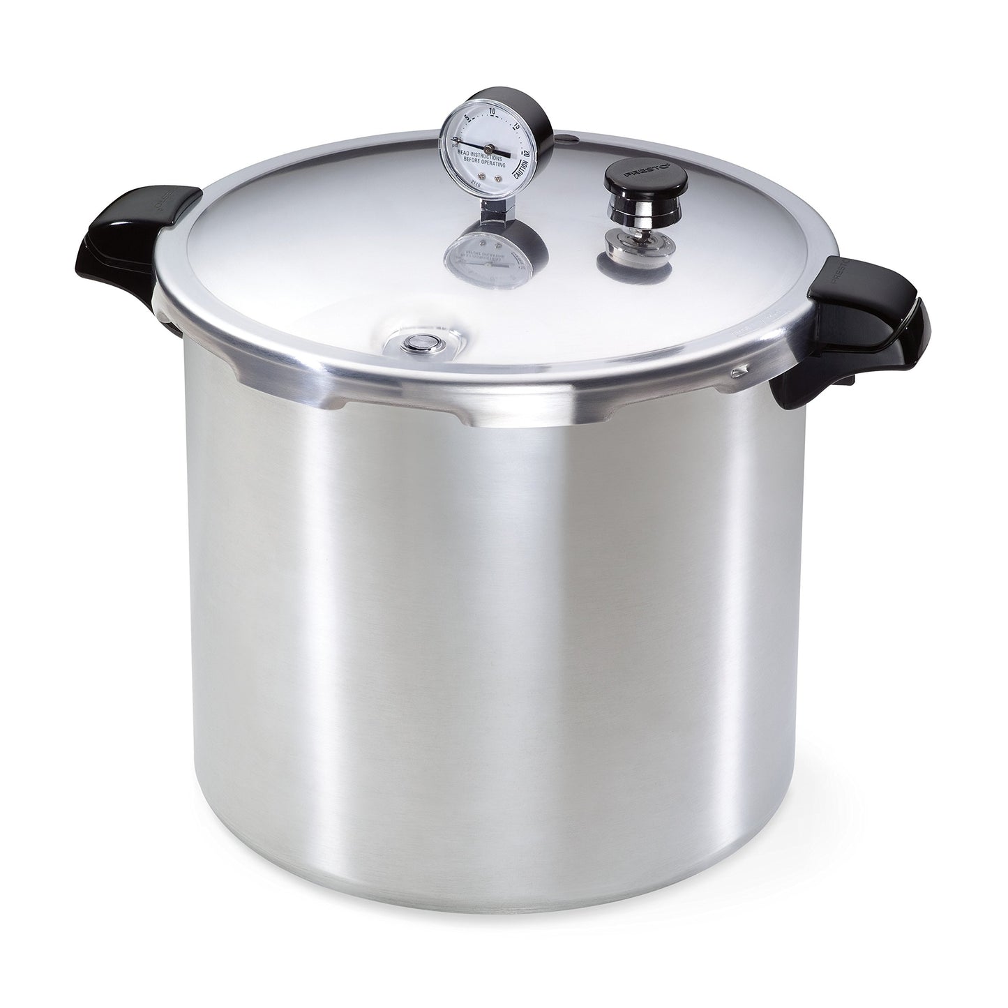 12 Qt Stainless steel Electric Pressure Canner