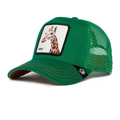 Goorin Bros. Trucker Hat Men - Mesh Baseball SnapBack Cap - The Farm