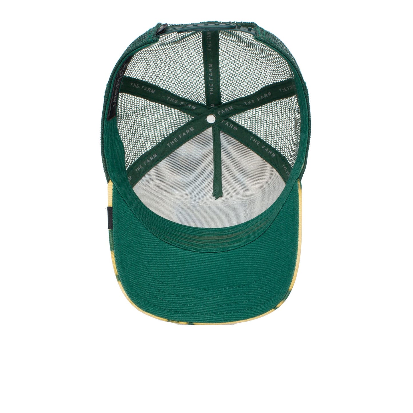 Goorin Bros. Trucker Hat Men - Mesh Baseball SnapBack Cap - The Farm