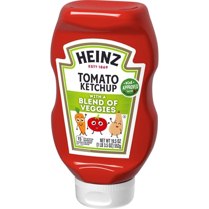 Heinz Tomato Ketchup (32 oz Bottle)