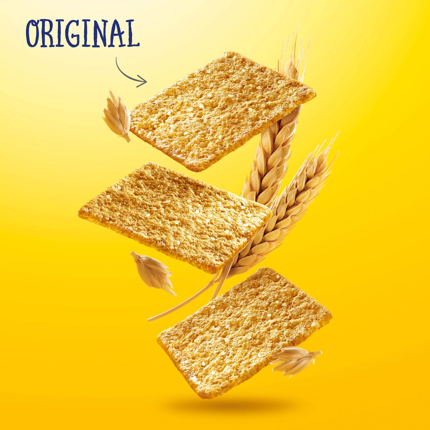 Wheat Thins Original Whole Grain Wheat Crackers, Party Size, 20 oz Box