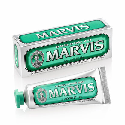 Marvis Classic Strong Mint Toothpaste