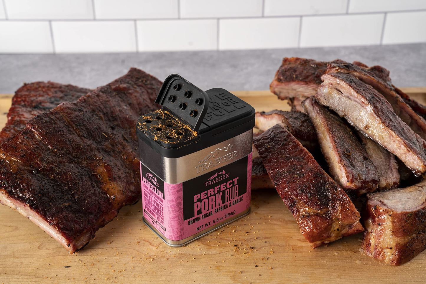 Traeger Grills SPC171 Pork & Poultry Rub with Apple & Honey